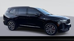 2023 Cadillac XT6 Sport