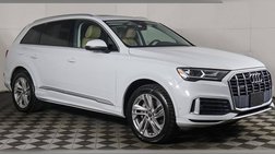 2021 Audi Q7 quattro Premium 45 TFSI
