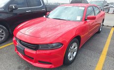 2022 Dodge Charger SXT