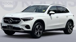 2025 Mercedes-Benz GLC-Class GLC 350e 4MATIC