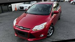 2012 Ford Focus SE