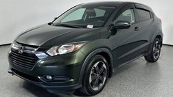 2018 Honda HR-V EX