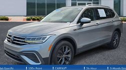 2022 Volkswagen Tiguan SE 4Motion