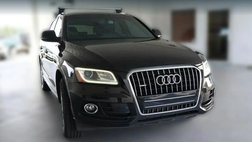 2016 Audi Q5 2.0T quattro Premium Plus