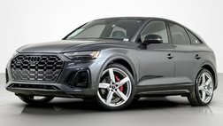 2023 Audi SQ5 Sportback 3.0T quattro Premium Plus