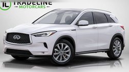 2019 Infiniti QX50 Luxe