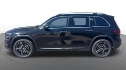 2026 Mercedes-Benz GLB GLB 250 4MATIC