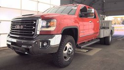 2019 GMC Sierra 3500HD SLT
