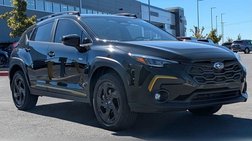 2025 Subaru Crosstrek Sport