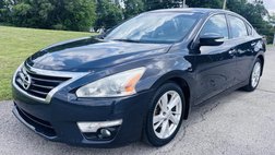 2015 Nissan Altima 2.5 SV