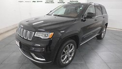 2021 Jeep Grand Cherokee Summit