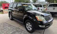 2006 Lexus GX 470 Base
