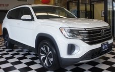 2025 Volkswagen Atlas SE 4Motion