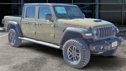 2026 Jeep Gladiator Mojave