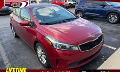 2017 Kia Forte S