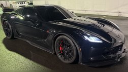 2017 Chevrolet Corvette Z06