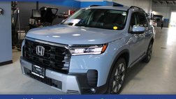 2026 Honda Pilot Touring
