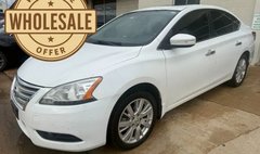 2014 Nissan Sentra SL