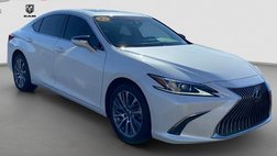 2021 Lexus ES 250 Base