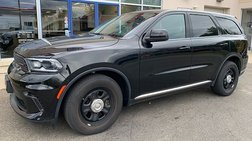 2022 Dodge Durango Pursuit