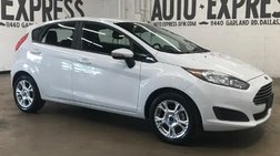 2016 Ford Fiesta SE
