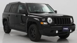 2017 Jeep Patriot Sport