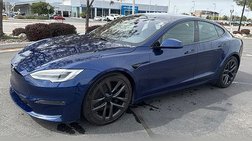 2021 Tesla Model S Plaid