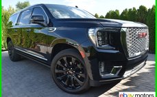2022 GMC Yukon XL Denali
