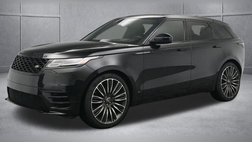 2020 Land Rover Range Rover Velar P340 R-Dynamic S