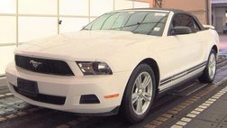 2010 Ford Mustang V6