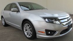 2011 Ford Fusion SEL