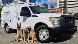 2013 Ford Super Duty F-350 XL