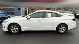 2020 Hyundai Sonata SE