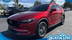 2017 Mazda CX-5 Touring