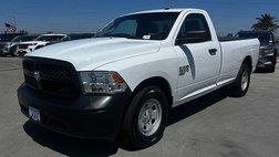 2023 Ram Ram Pickup 1500 Classic Tradesman