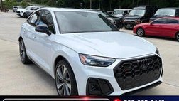 2024 Audi SQ5 Sportback 3.0T quattro Premium Plus