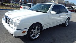 1998 Mercedes-Benz E-Class E 320