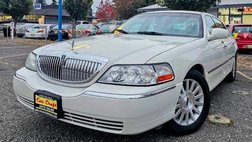 2004 Lincoln Town Car Ultimate