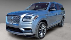 2020 Lincoln Navigator Reserve