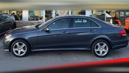 2014 Mercedes-Benz E-Class E 350 Luxury 4MATIC