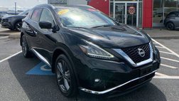 2023 Nissan Murano Platinum