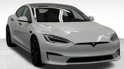 2021 Tesla Model S Long Range