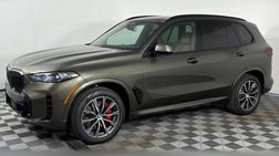 2026 BMW X5 sDrive40i