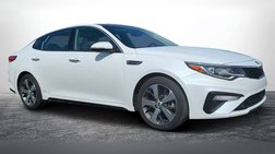 2019 Kia Optima S