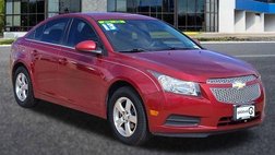 2013 Chevrolet Cruze 1LT Auto