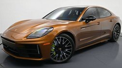 2025 Porsche Panamera 4 E-Hybrid