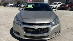 2014 Chevrolet Malibu LT