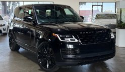 2021 Land Rover Range Rover P525 S iography Dynamic Black