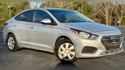 2018 Hyundai Accent SE
