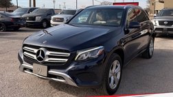 2018 Mercedes-Benz GLC-Class GLC 300 4MATIC